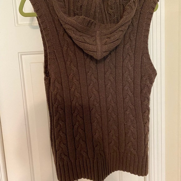 Sonoma knitted vest - Picture 2 of 3